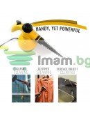 Мощна парочистачка Steam Cleaner с 9 аксесоара